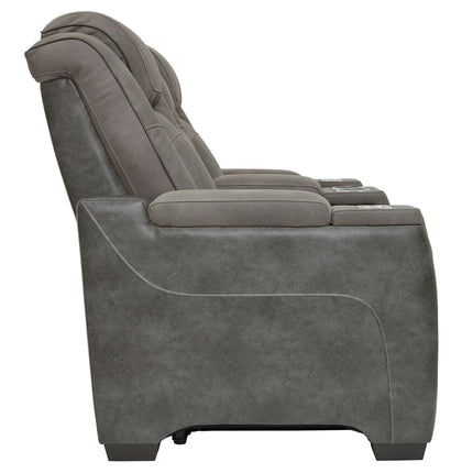 Next-Gen Durapella - Power Reclining Living Room Set