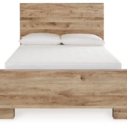 Hyanna - Storage Bed