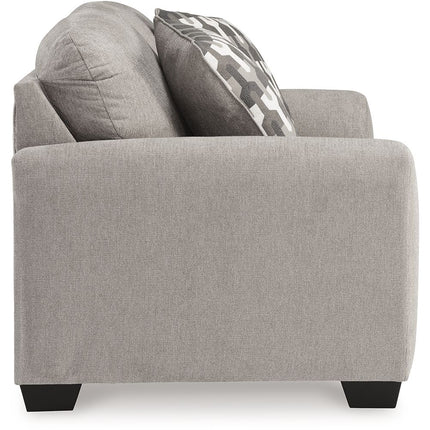 Avenal Park - Loveseat - Flannel