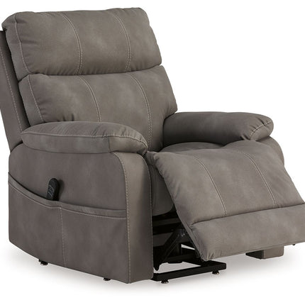 Next-Gen Durapella - Power Lift Recliner