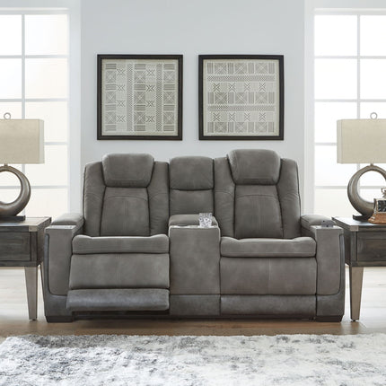 Next-Gen Durapella - Power Reclining Living Room Set