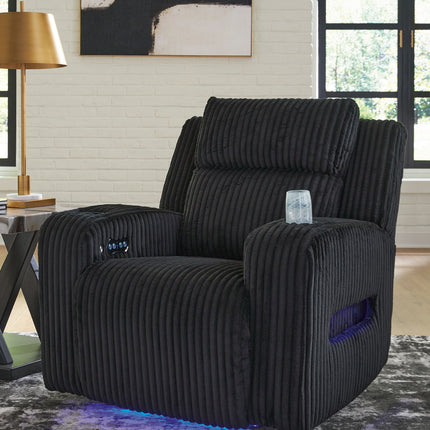 Forest Lake - Recliner With Adj Headrest