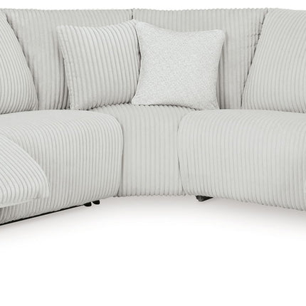 Top Tier - Reclining Living Room Set