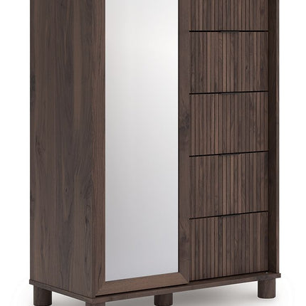 Pamytta - Dressing Chest - Brown
