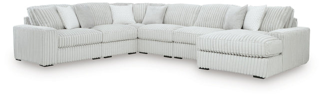 Stupendous - 6 Piece Sectional