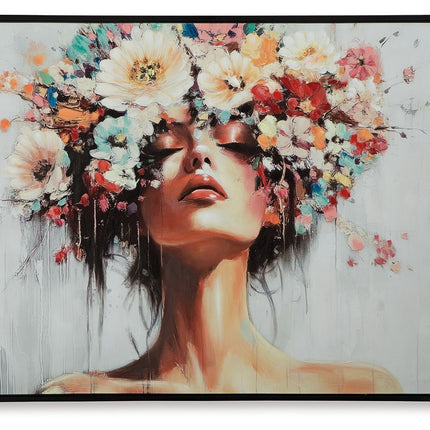 Shadwick - Wall Art - Multi