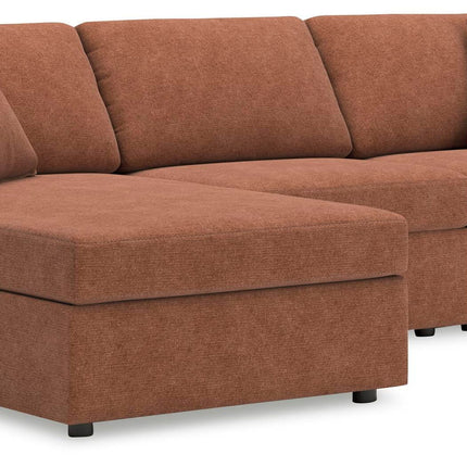 Modmax - L-Shaped Sectional - Spice