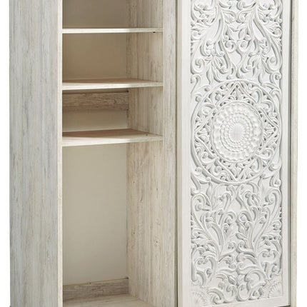 Paxberry - Dressing Chest - Whitewash
