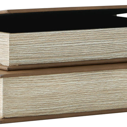 Samwell - Box Set (Set of 2)