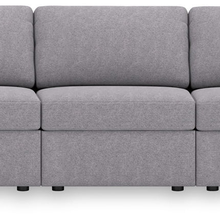 Modmax - Sectional - Granite