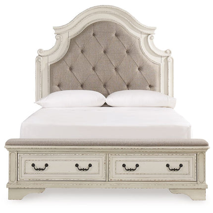 Realyn - Storage Bed