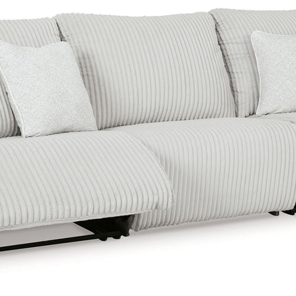 Top Tier - Reclining Sectional