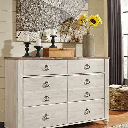 Willowton - Dresser