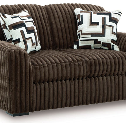 Midnight-Madness - Loveseat