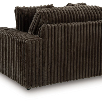 Midnight-Madness - Oversized Chaise