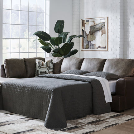 Castille Way - Sectional