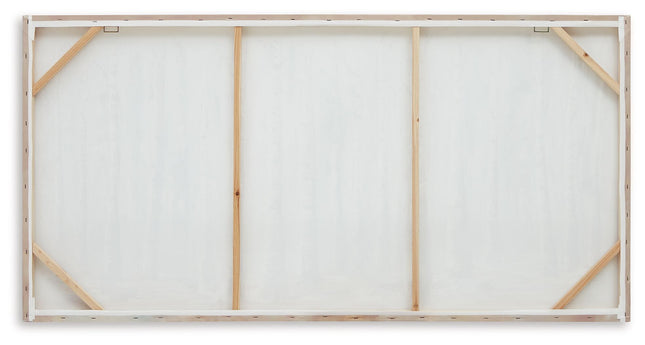 Calbert - Wall Art - Multi