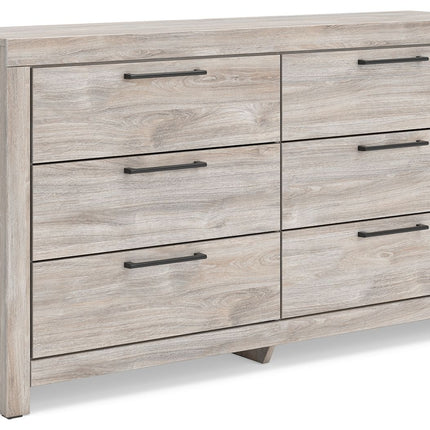 Broachmyn - Six Drawer Dresser
