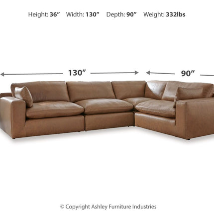 Emilia - Sectional