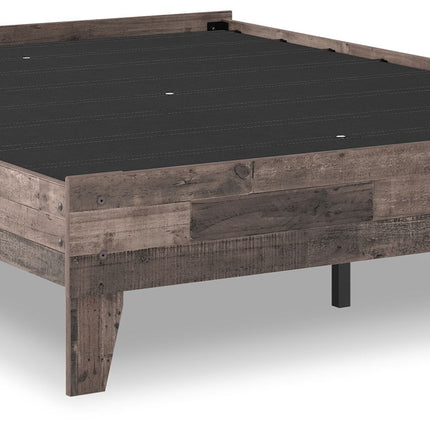 Neilsville - Platform Bed