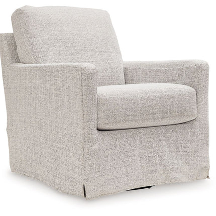 Nenana Next-Gen Nuvella - Swivel Glider Accent Chair