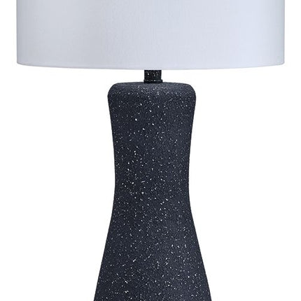 Maykins - Metal Table Lamp - Black