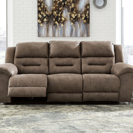 Stoneland - Power Reclining Sofa