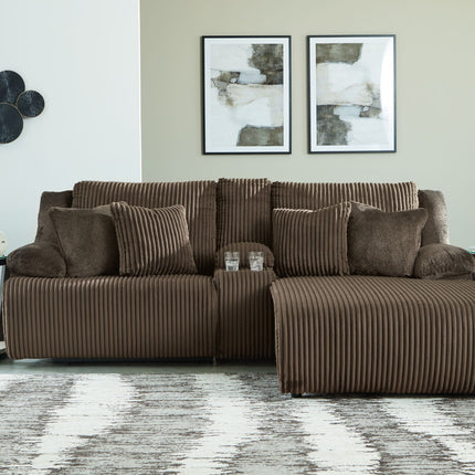 Top Tier - Reclining Sectional
