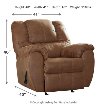 McGann - Rocker Recliner