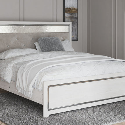 Altyra - Panel Bed