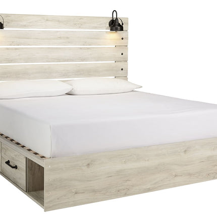 Cambeck - Panel Bed