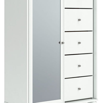Kozlani - Dressing Chest - White