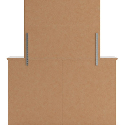 Makidern - Six Drawer Dresser