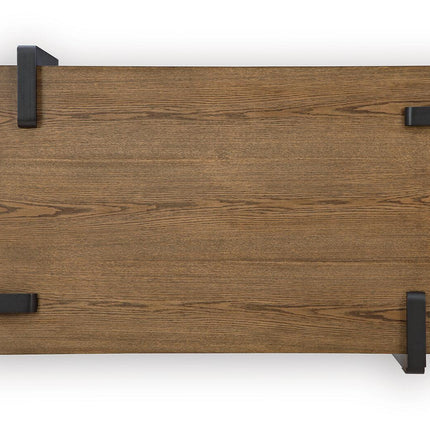 Weathermore - Rectangular Table