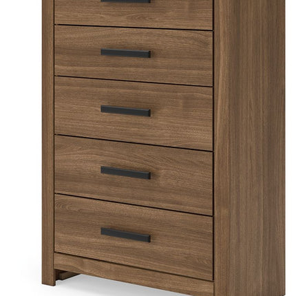 Broachmyn - Five Drawer Chest
