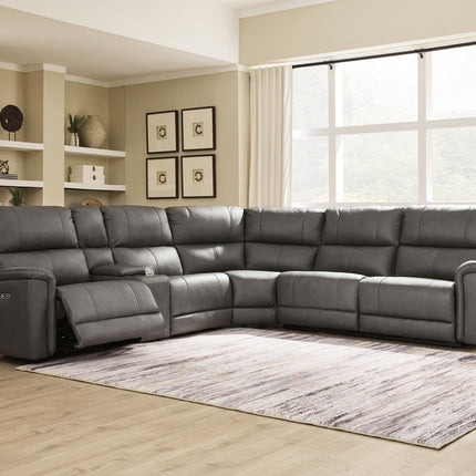 Bleckley - Reclining Sectional