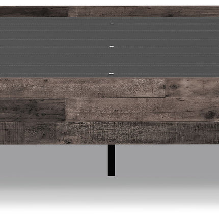 Neilsville - Platform Bed