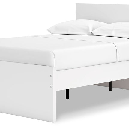 Onita - Panel Platform Bed