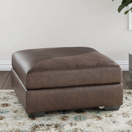 WillowBend - Oversized Accent Ottoman