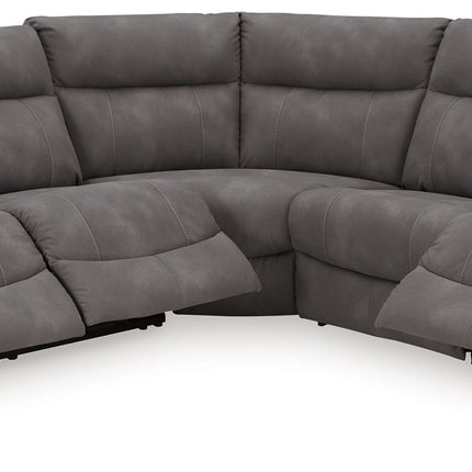 Next-Gen Durapella - Reclining Sectional