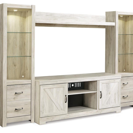 Bellaby - Entertainment Center