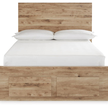 Hyanna - Storage Bed