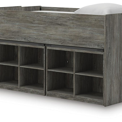 Frandern - Loft Bed
