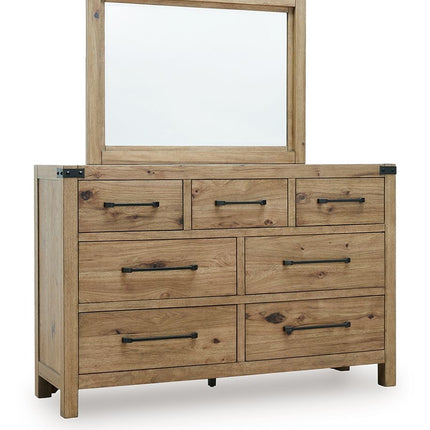 Ridgester - Dresser