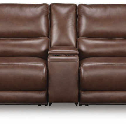 DeepWakes - Power Reclining Sectional