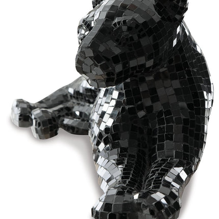Drice - Sculpture - Black