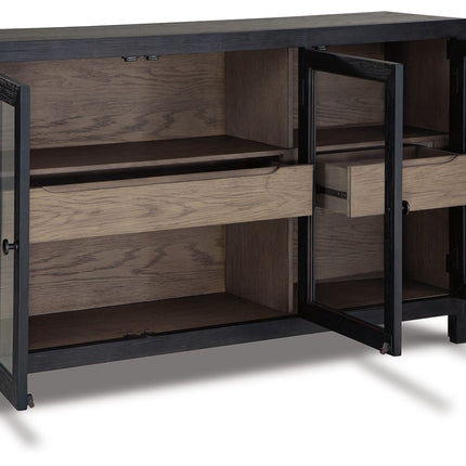 Lenston - Accent Cabinet