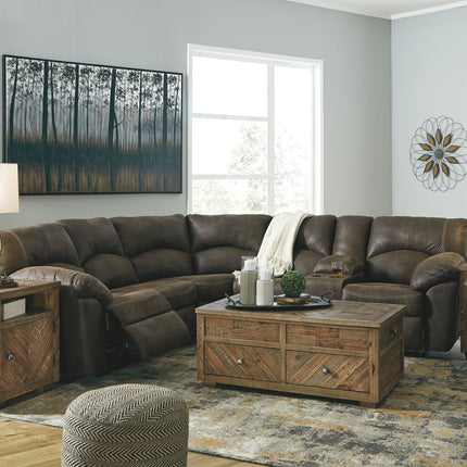 Tambo - Reclining Sectional