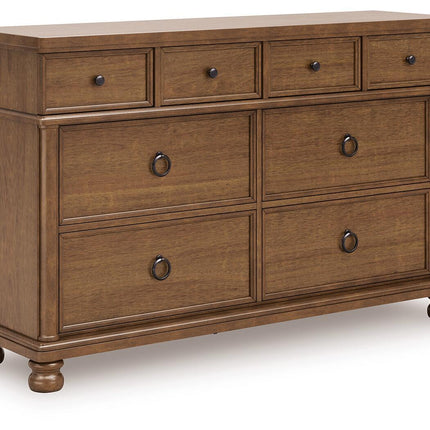 Rowlenstown - Poster Bedroom Set