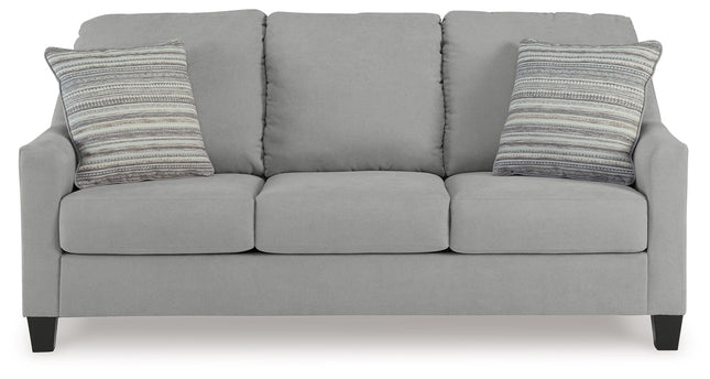 Adlai - Queen Sofa Sleeper - Shadow
